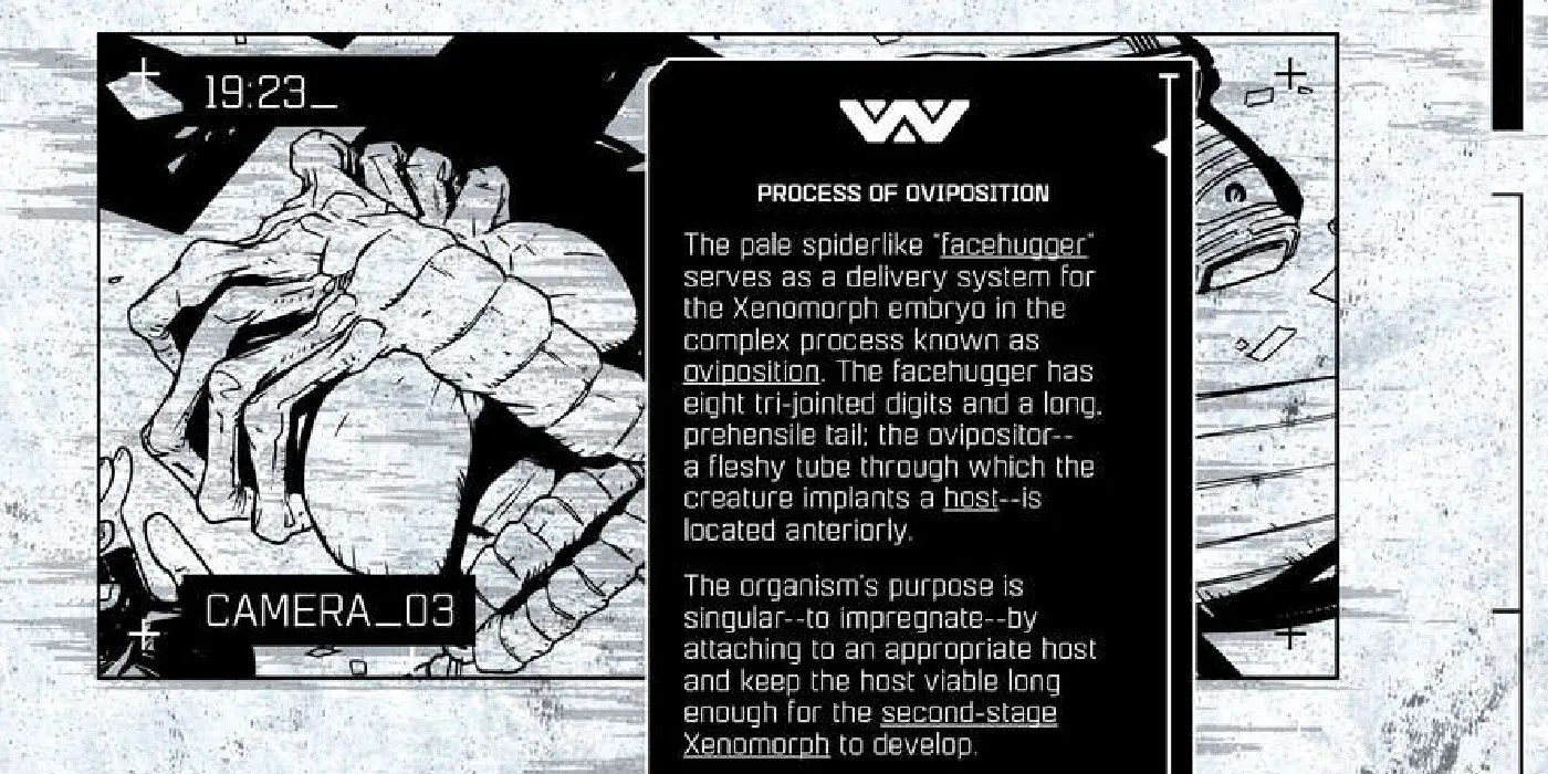 Alien Shares a Wildly Disturbing Fact About Facehuggers' Biology