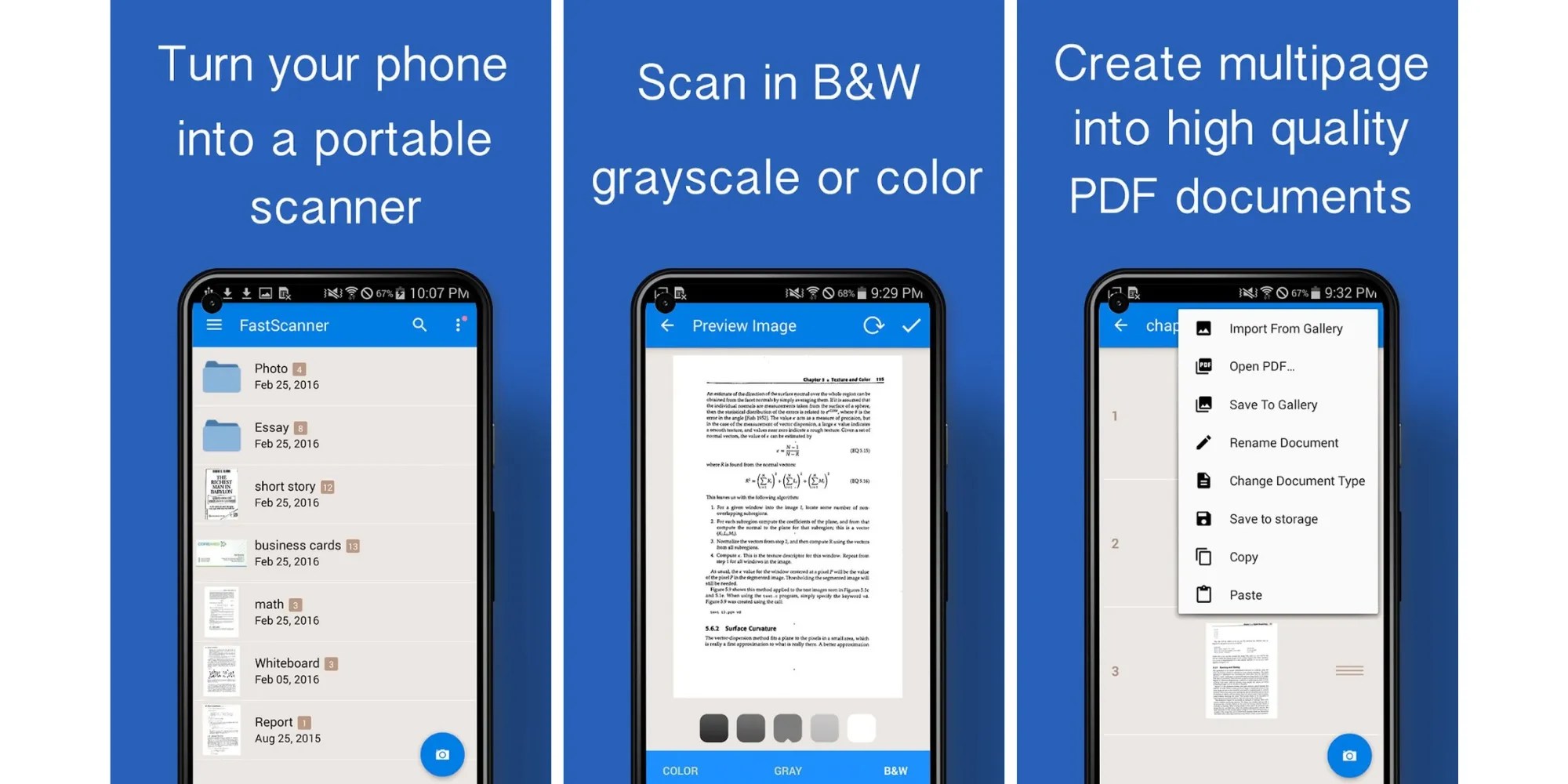 10 Best Scanning Apps For iPhone & Android
