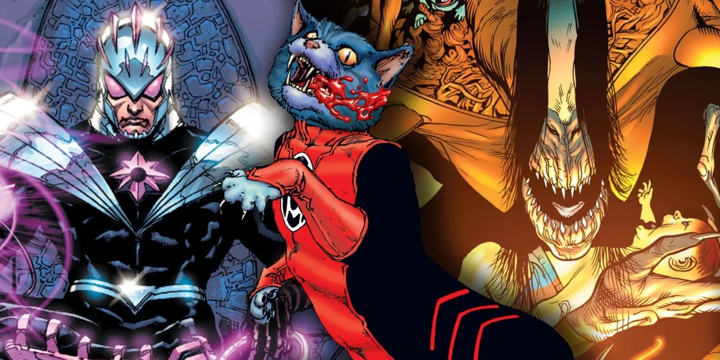 15 Most Creative Green Lantern Villains From Rival Corps WorldNewsEra