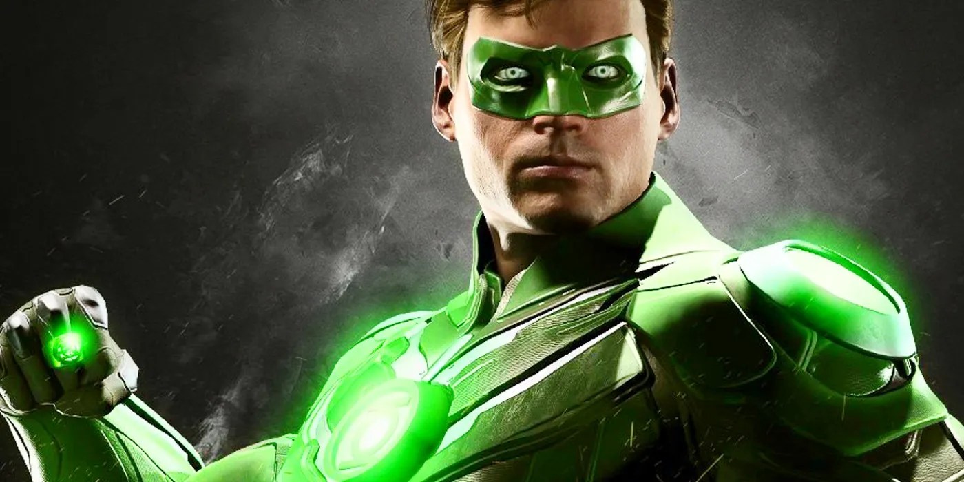 Green Lantern Cosplay Gives Hal Jordan the Armored Redesign He Deserves