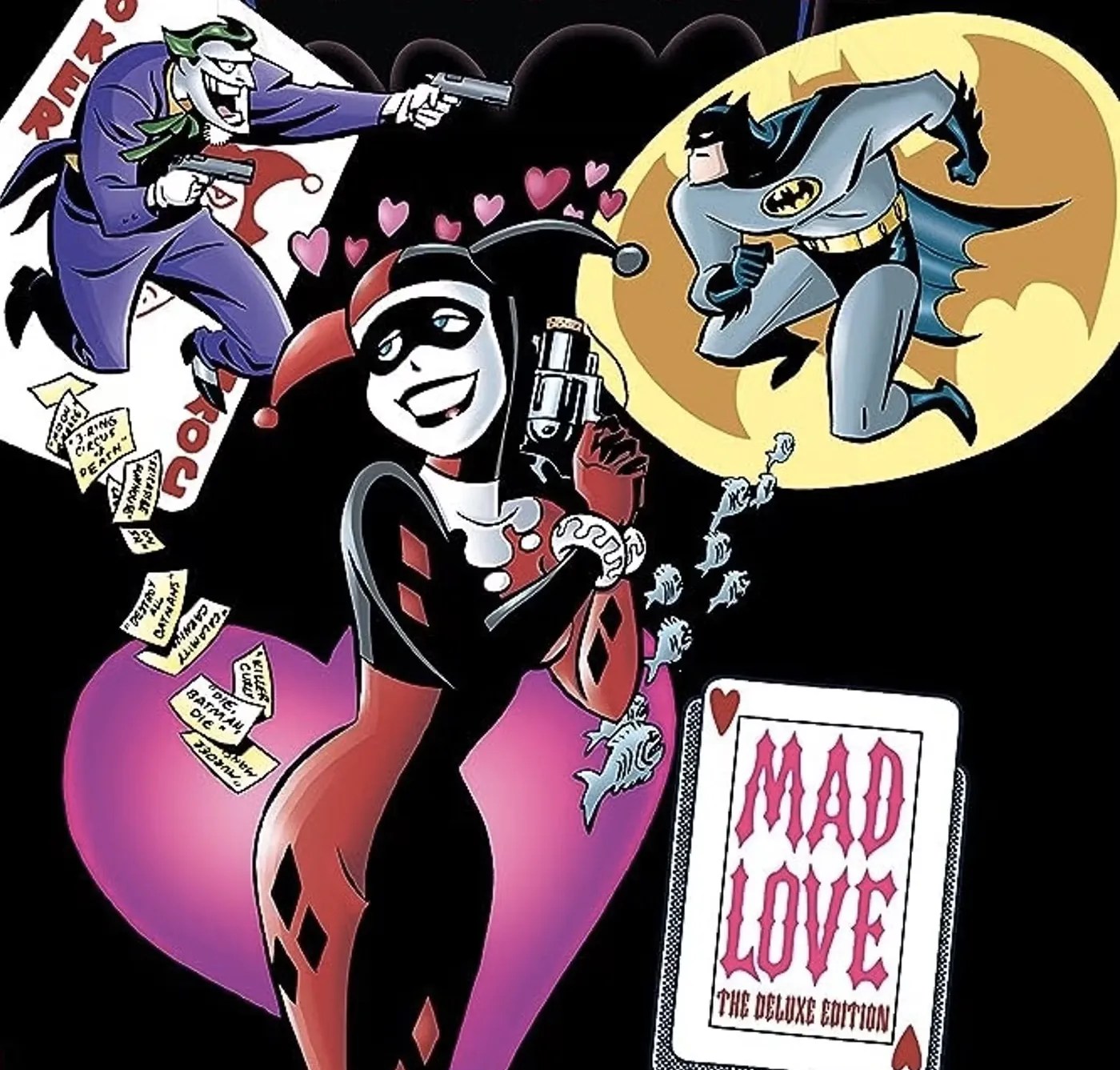 11 Most Important Harley Quinn Moments That Define Her DC History