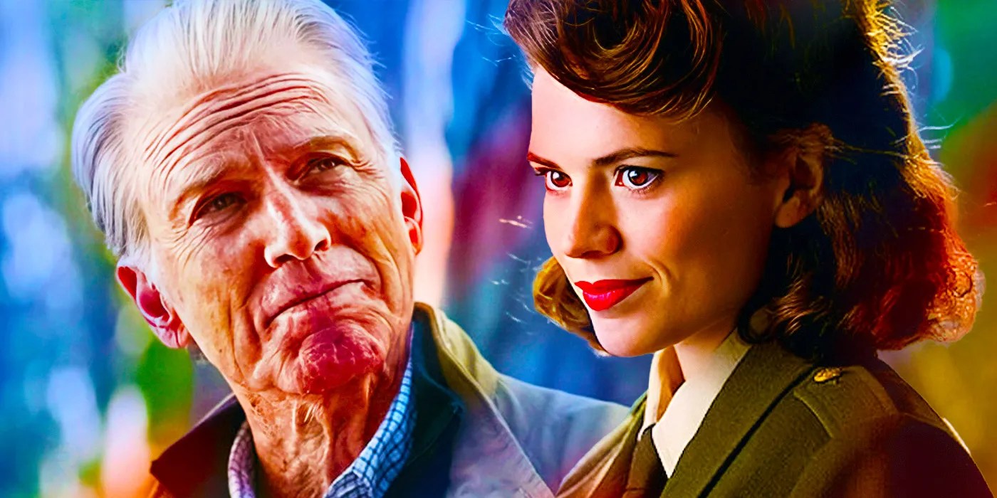 Hayley Atwell Is Right, Steve Rogers Got The Perfect MCU Ending News