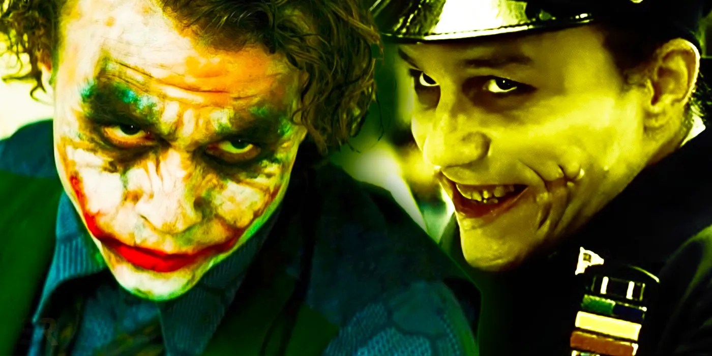 "He Just Is" Heath Ledger's Joker Origin Was Perfectly Explained 15