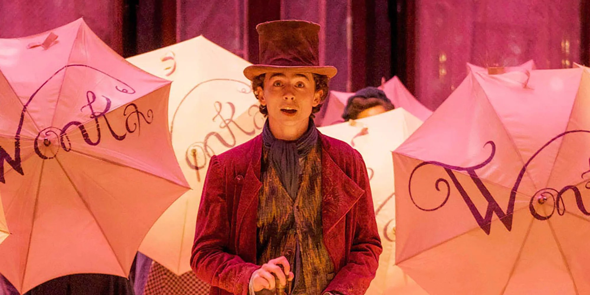Willy Wonka's Prequel Is Telling Another Major Character Backstory That