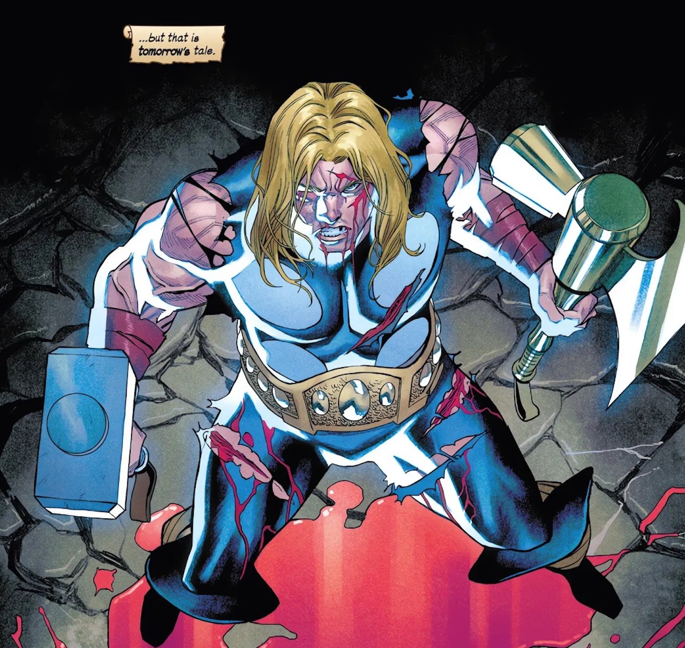 Thor’s Hammer Just Became Stronger Than Ever United States KNews.MEDIA