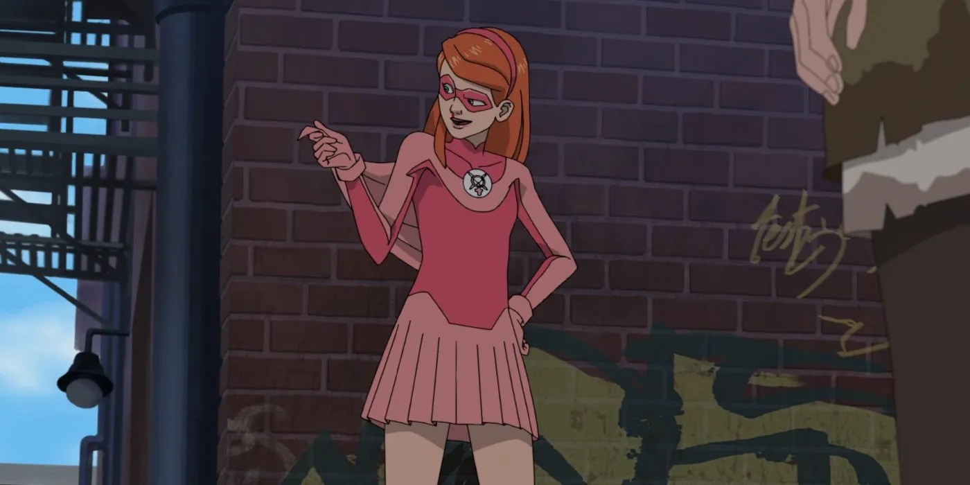 10 New Details The Invincible Special Reveals About Atom Eve's Origin