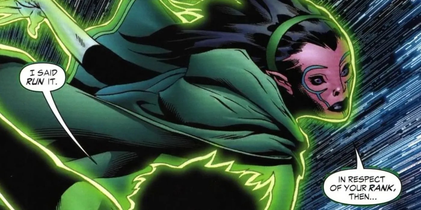 15 Coolest Green Lanterns NoOne Ever Remembers