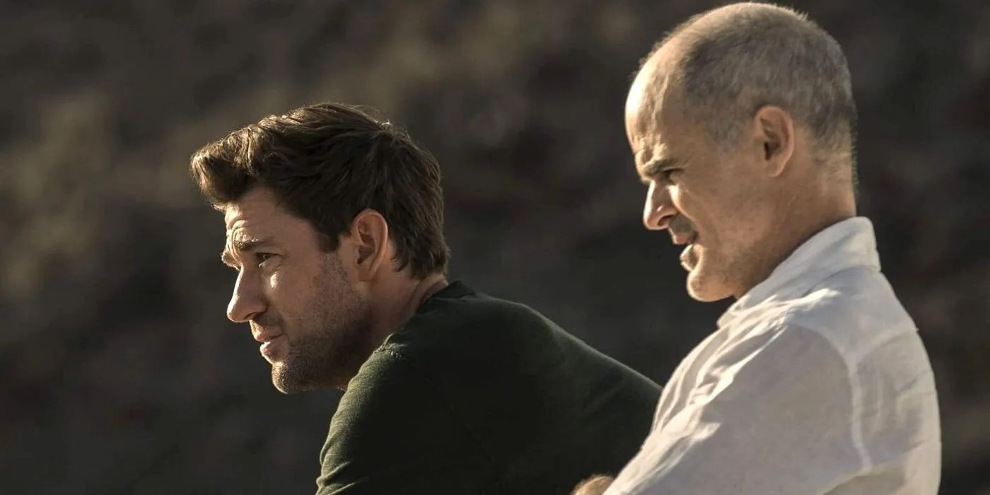 Jack Reacher vs. Jack Ryan Who Wins The Battle Of Amazon's Jack Shows