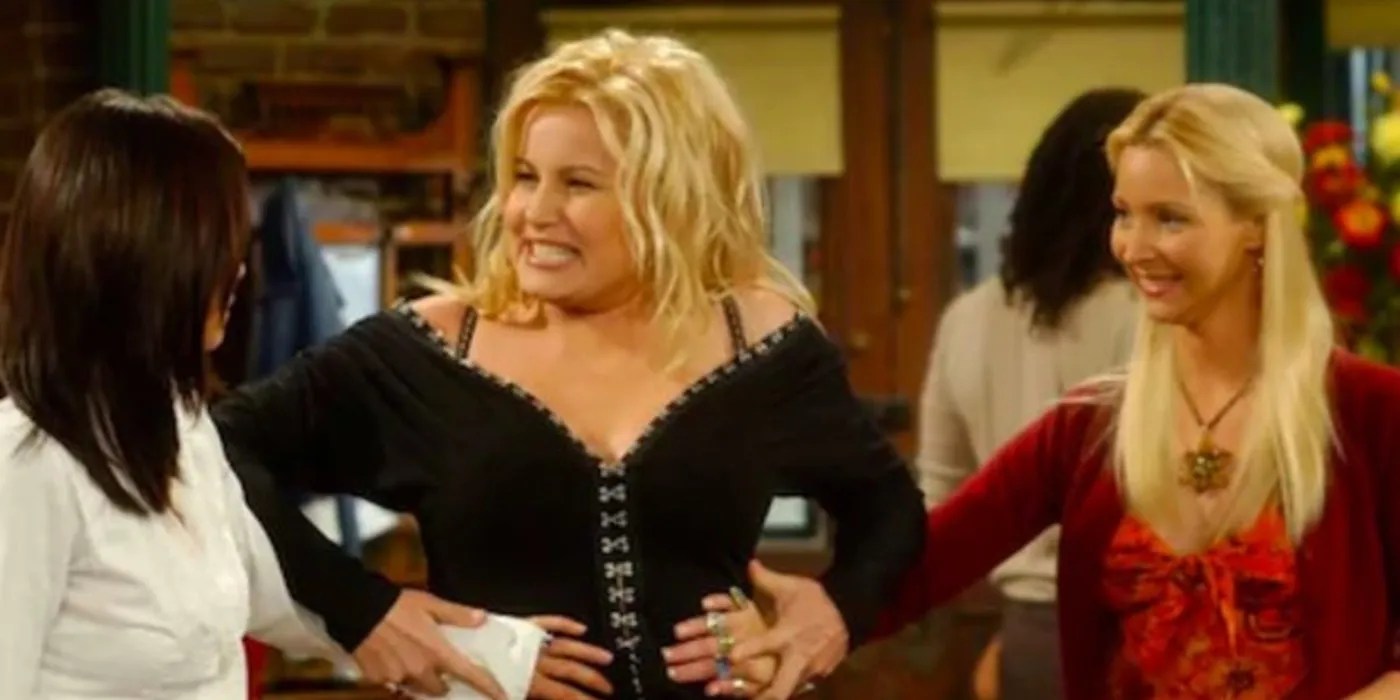 Yes, Jennifer Coolidge Is The Discover Card Commercial Actress