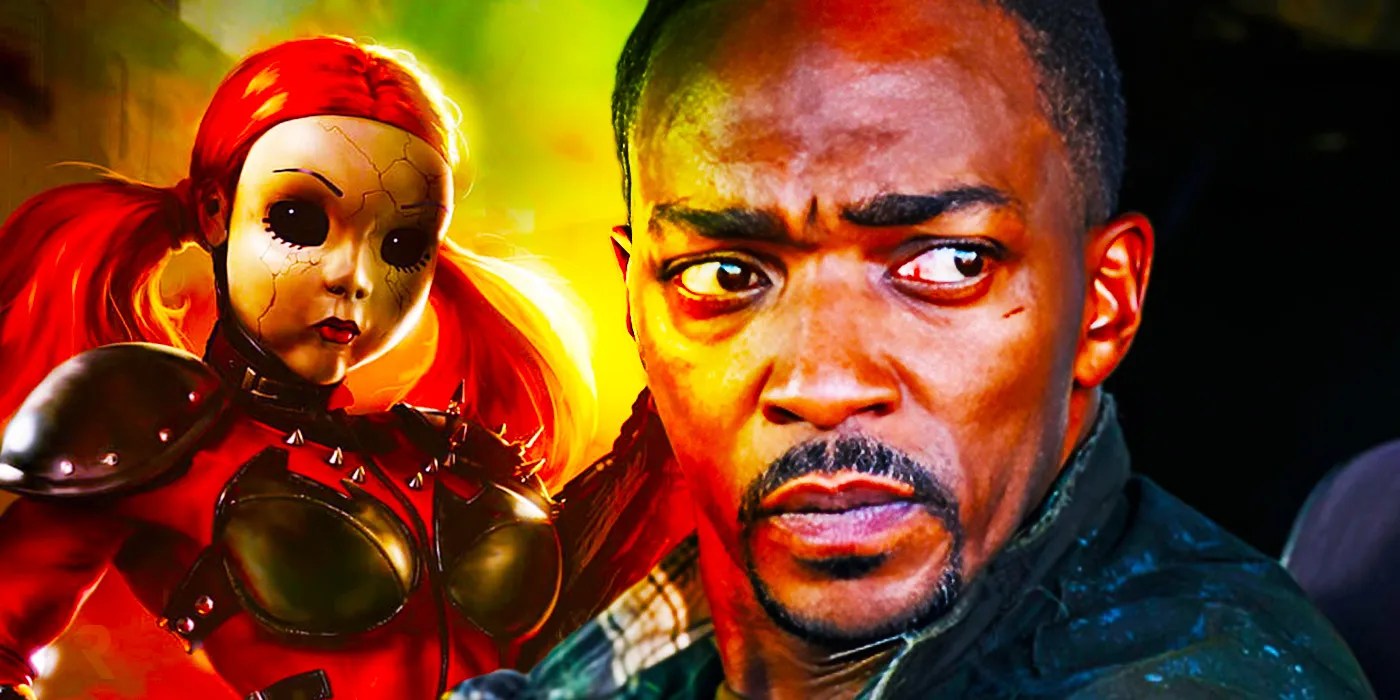 Who Is John Doe's Sister Supposed To Be? Twisted Metal's Dollface