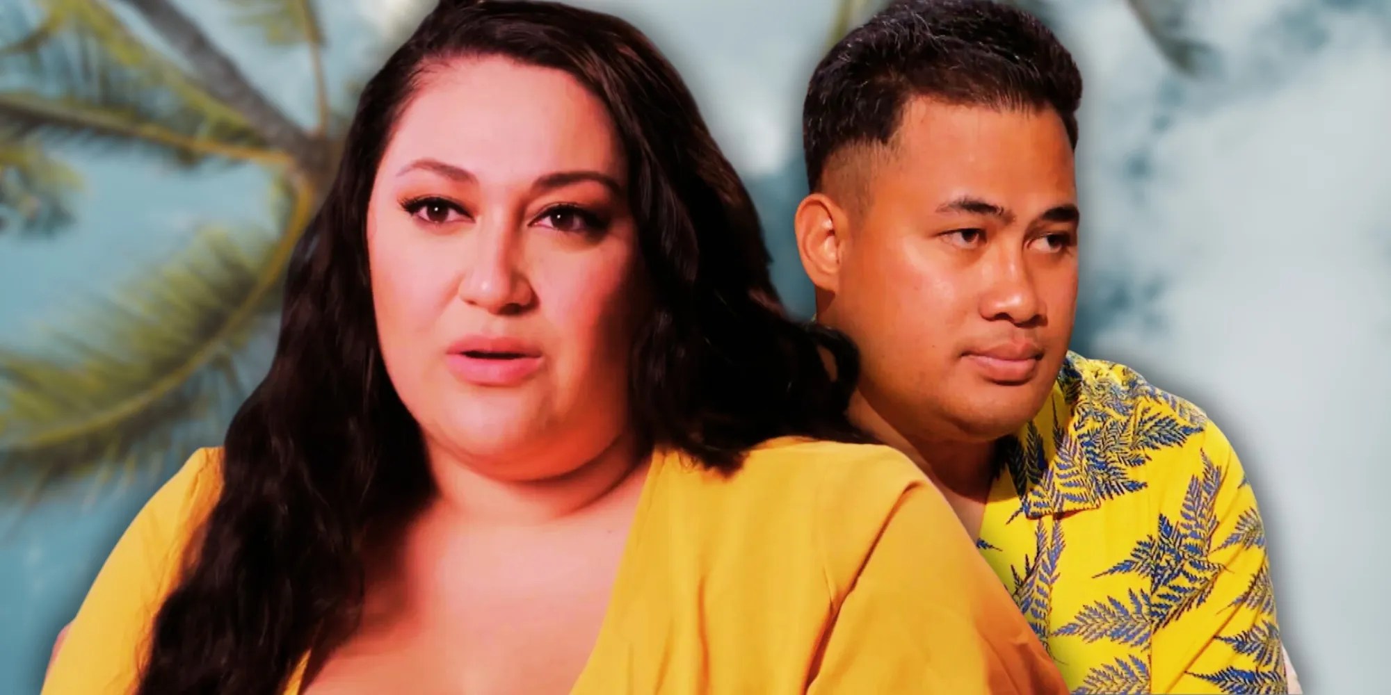 90 Day Fiancé’s Kalani Faagata Reveals Stunning Relationship Update
