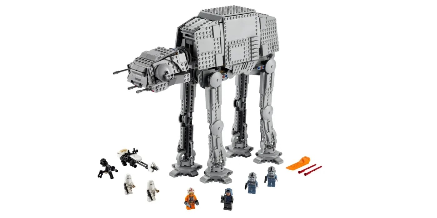 The Best LEGO Star Wars Set For Every Price
