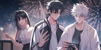 Link Click Threesome 1