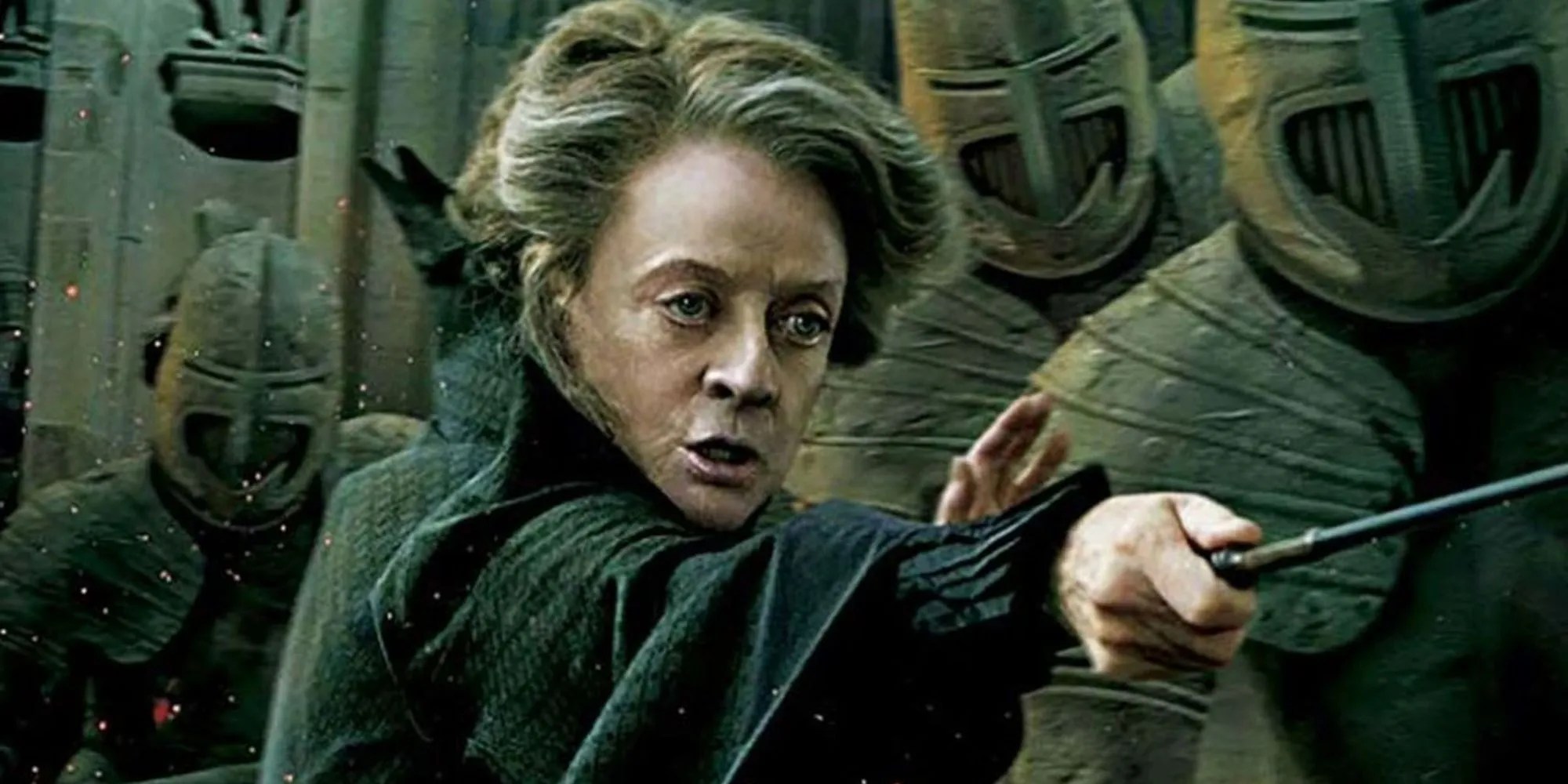 The Tragic Romance Of Minerva McGonagall The Harry Potter Character’s Backstory Explained
