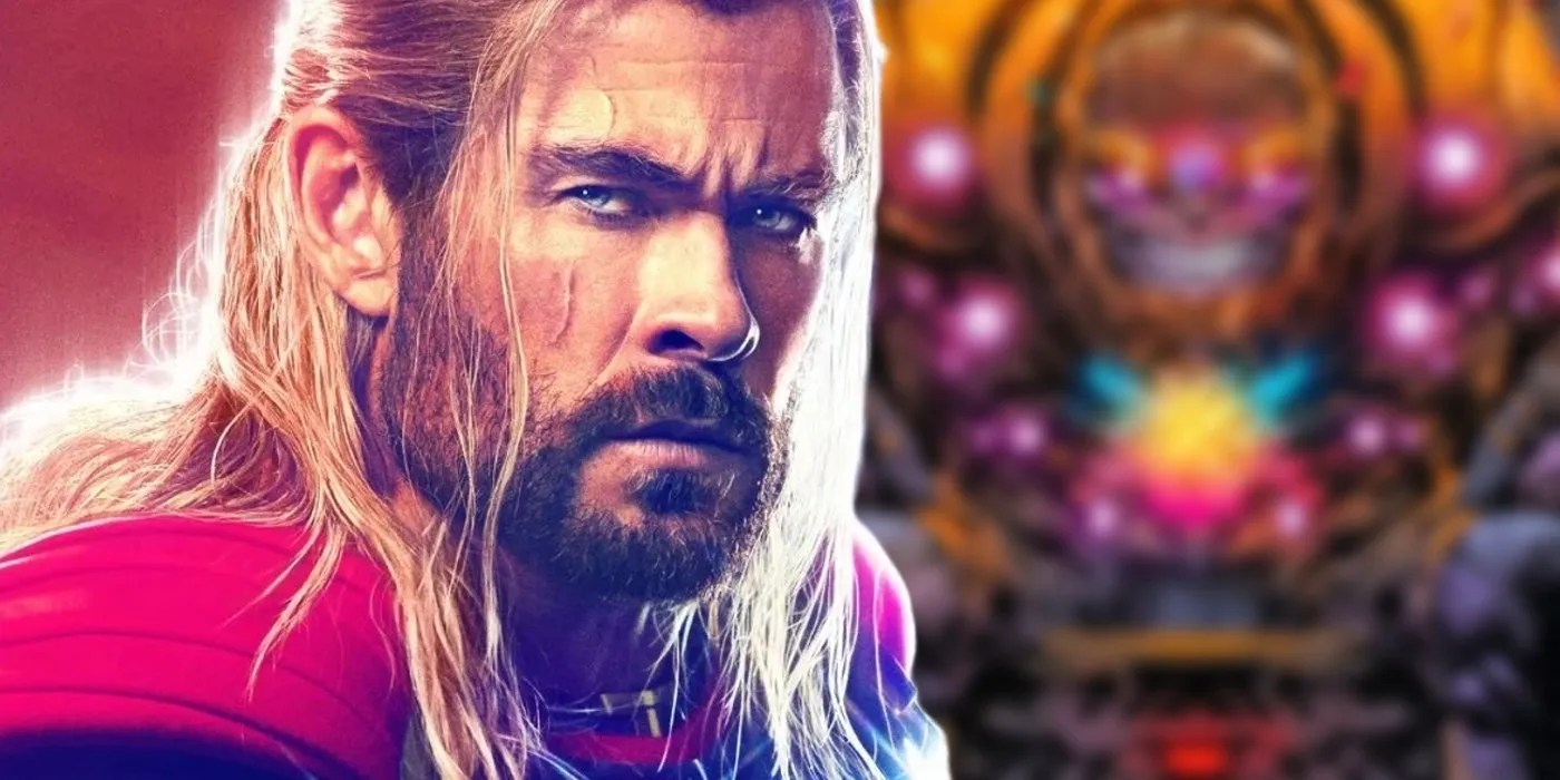 Thor Upgrades MCU's MODOK into a God, With a Titanic New Design