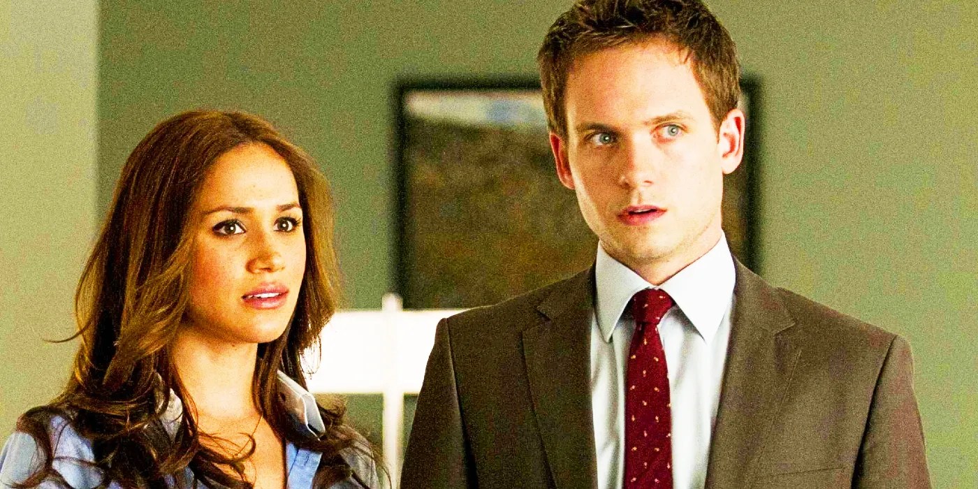 The Unbelievable Secret of Mike Ross on Suits That Left Fans Shocked!