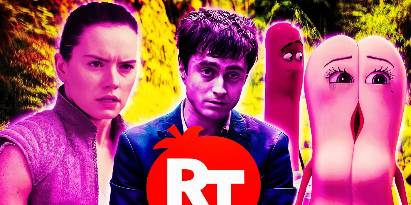 10 Movies That Prove Rotten Tomatoes Doesn't Know Everything