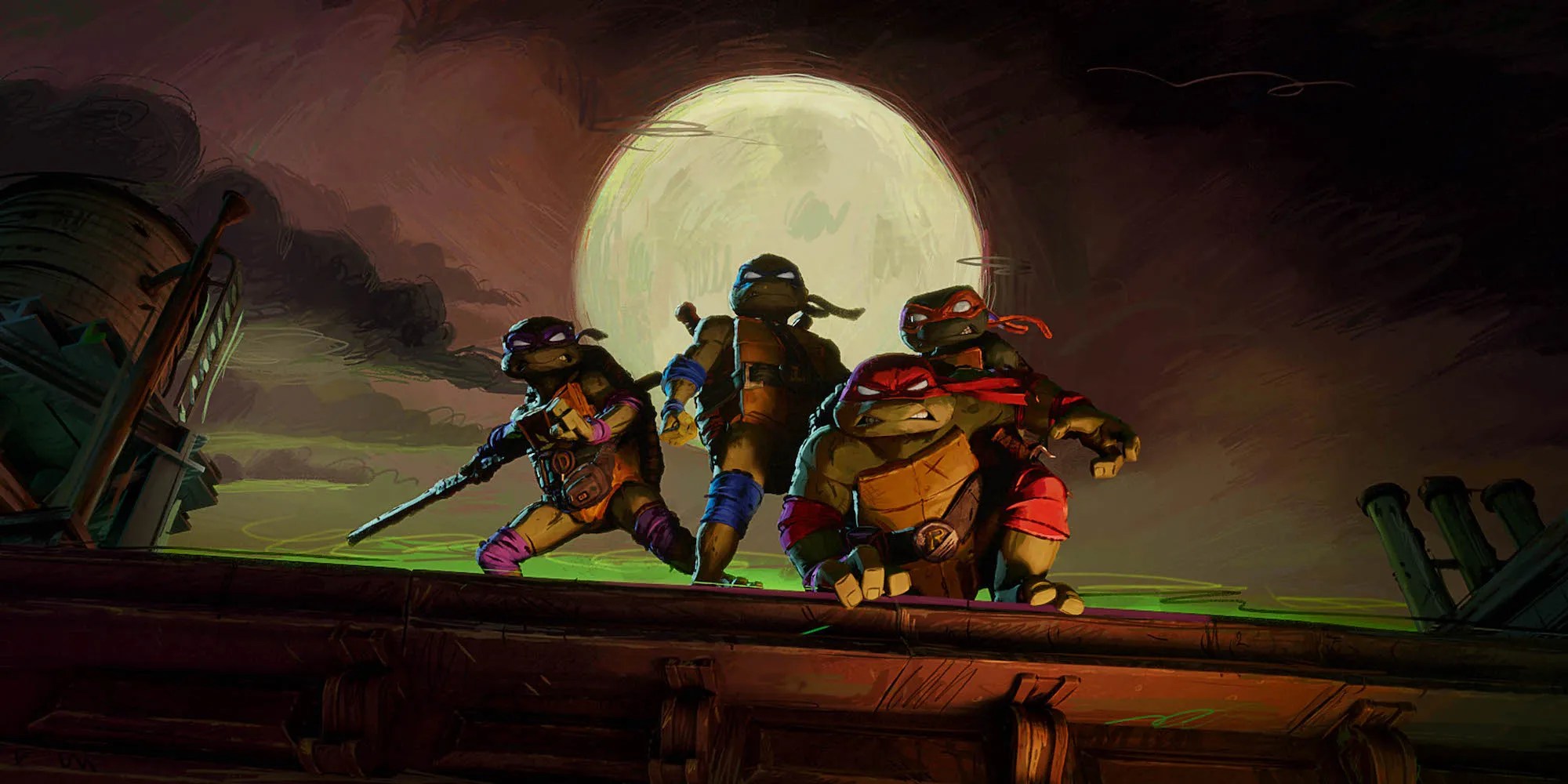 10 Reasons Mutant Mayhem Is The Best TMNT Movie