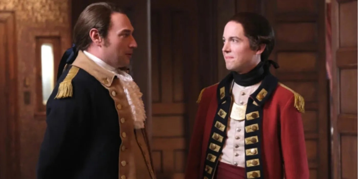 CBS' Ghosts Every Ghost Time Period & Backstory Explained