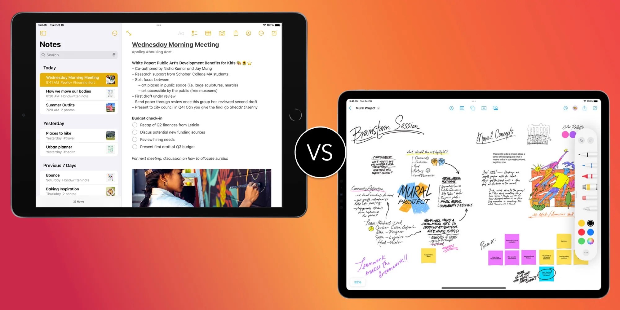 Notes Vs. Freeform Which Apple App Is Best For NoteTaking?