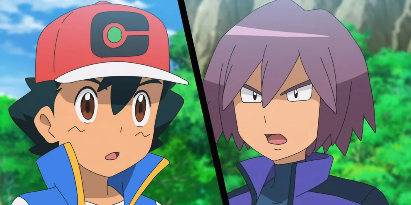 The Evolution of Paul A Pokemon Rival's Journey