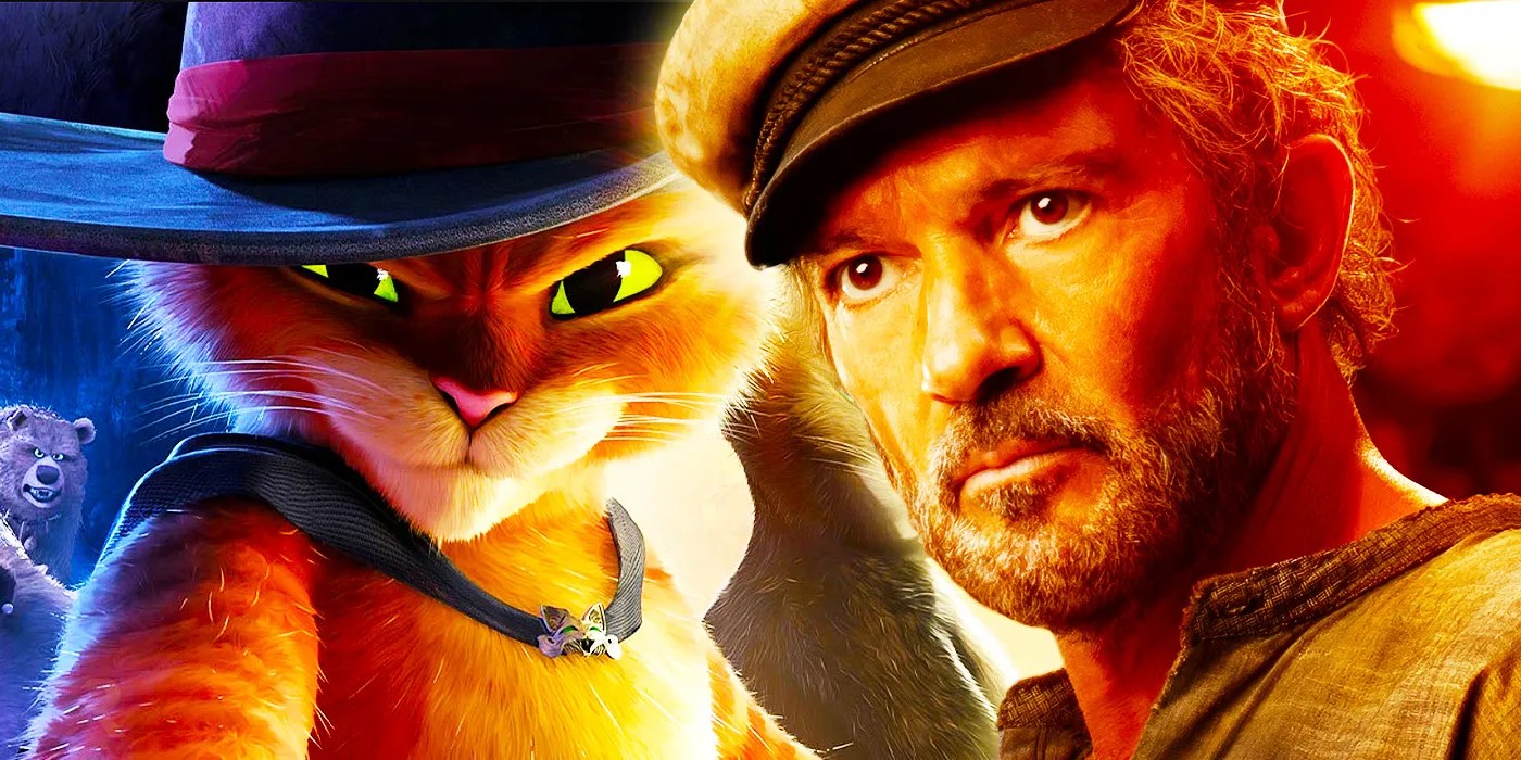 Puss In Boots The Last Wish Voice Cast & Character Guide What The