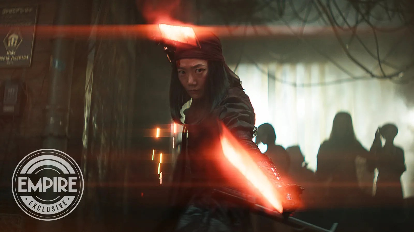 GameChanging Revolution Zack Snyder's MindBlowing New Lightsaber Unveiled