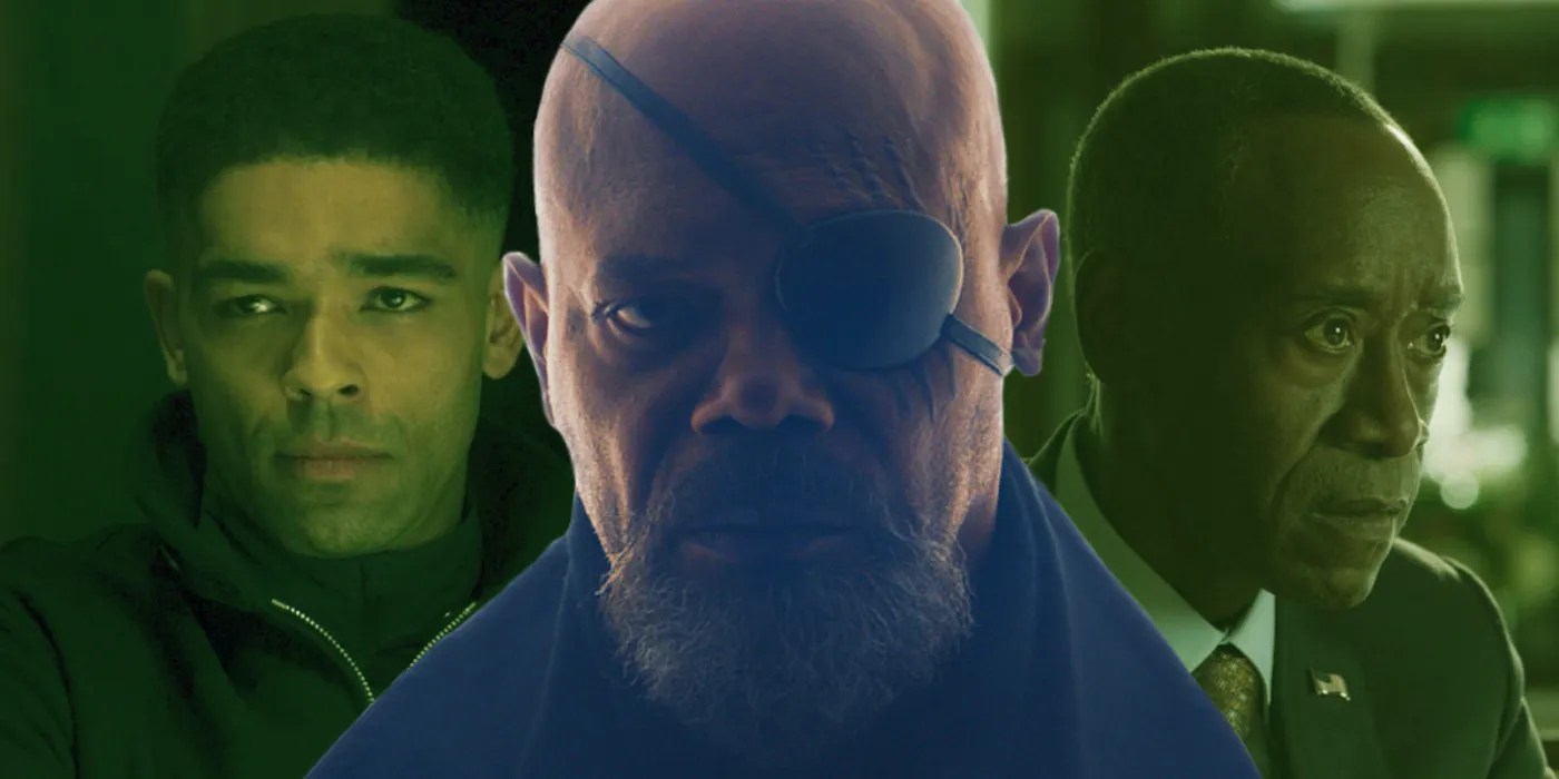 Secret Invasion Episodes 5 & 6 Trailer Reveals New Footage Of Nick Fury
