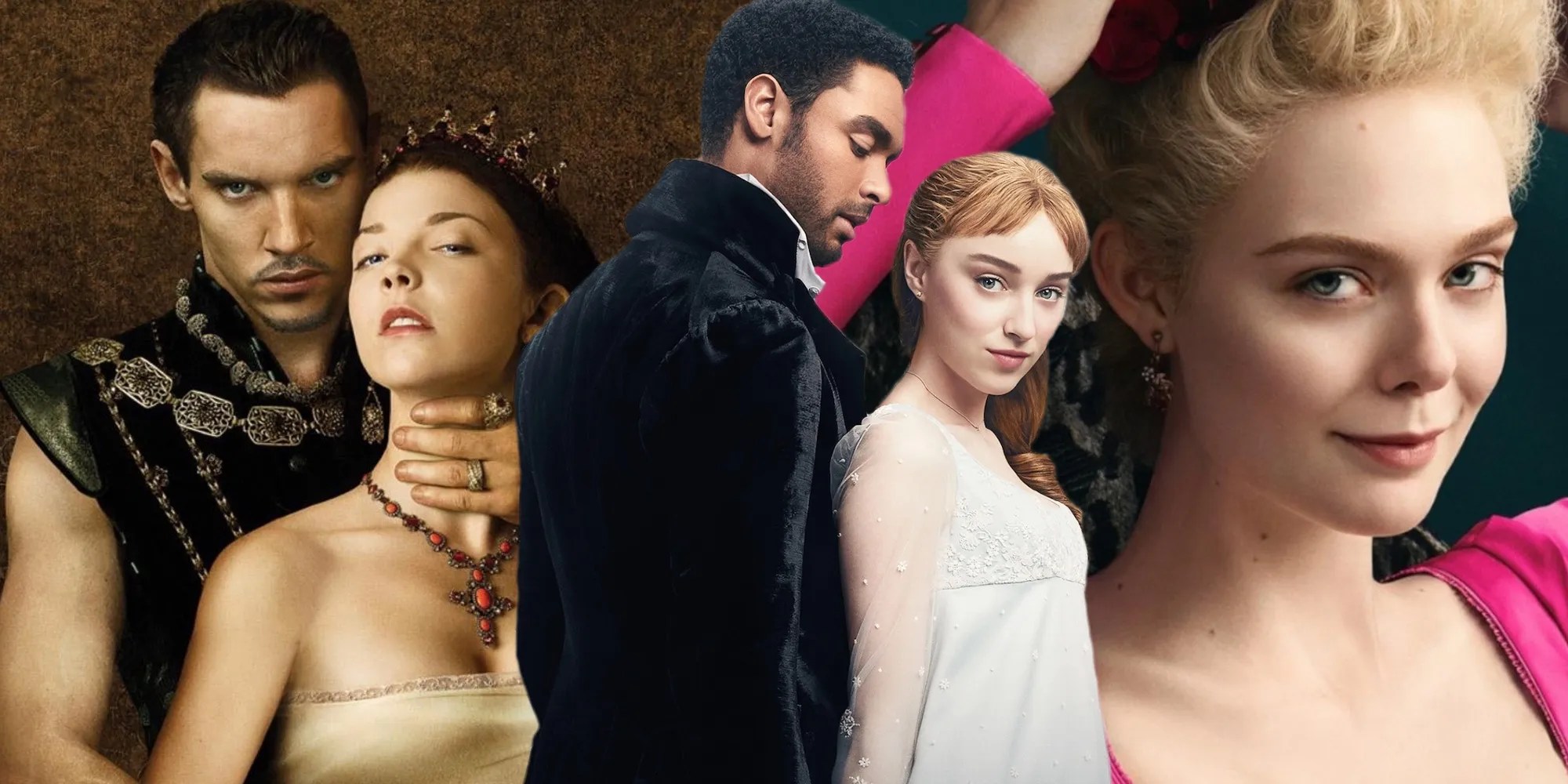 15 Best Shows Like Bridgerton You Need To Watch Now