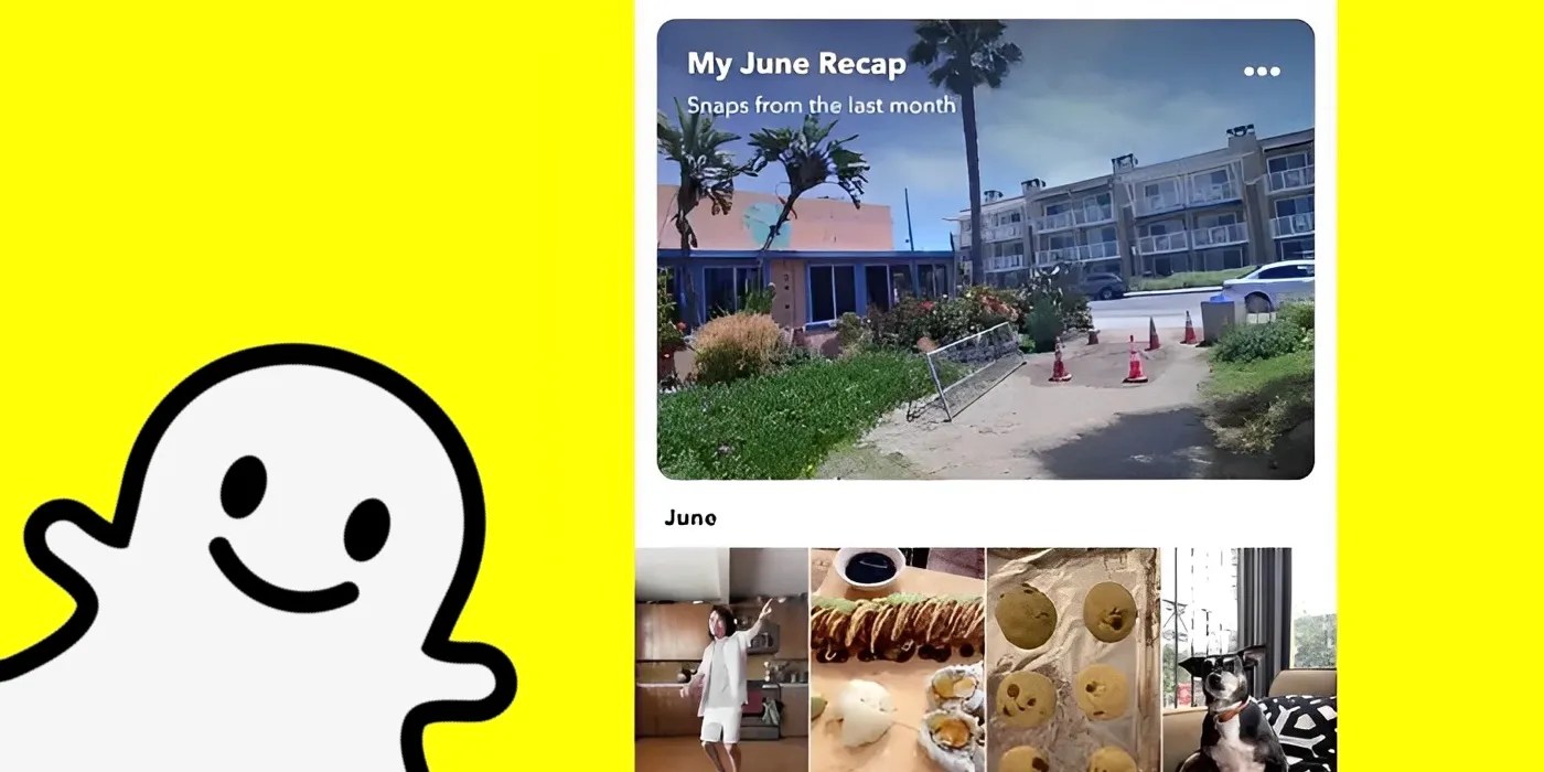 What happens to your memories when you delete Snapchat? Trending News
