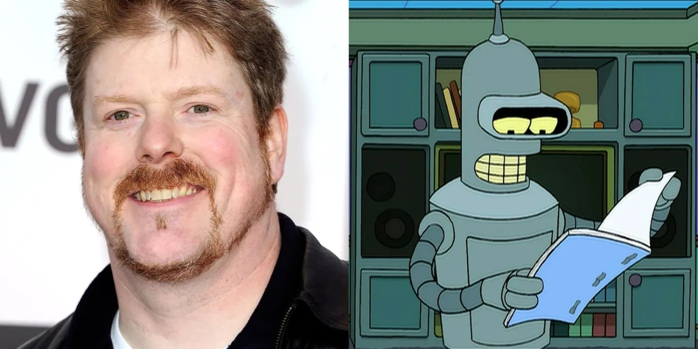 The Ultimate Futurama Voiceover Guide Unveiling the Voice Actors