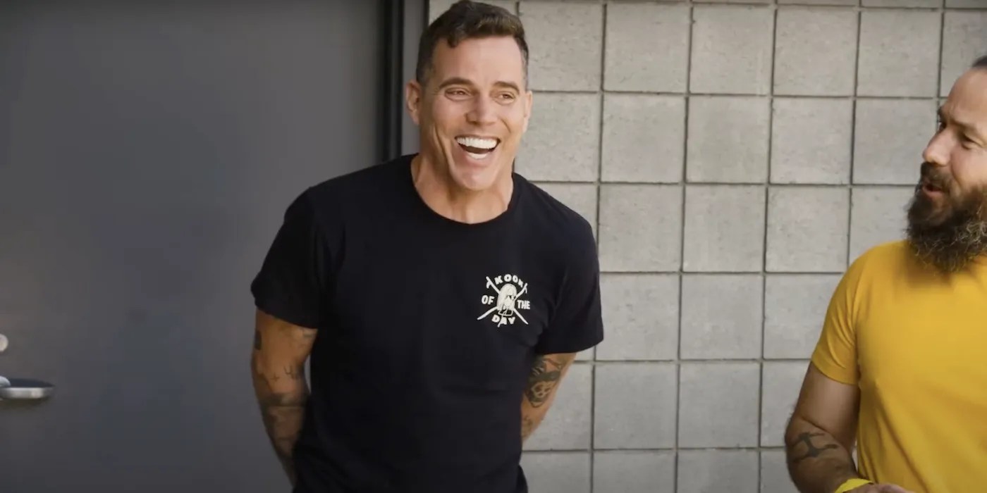 “We Want The Terrible S—t” SteveO Candidly Defends Jackass Against Outdated Accusations