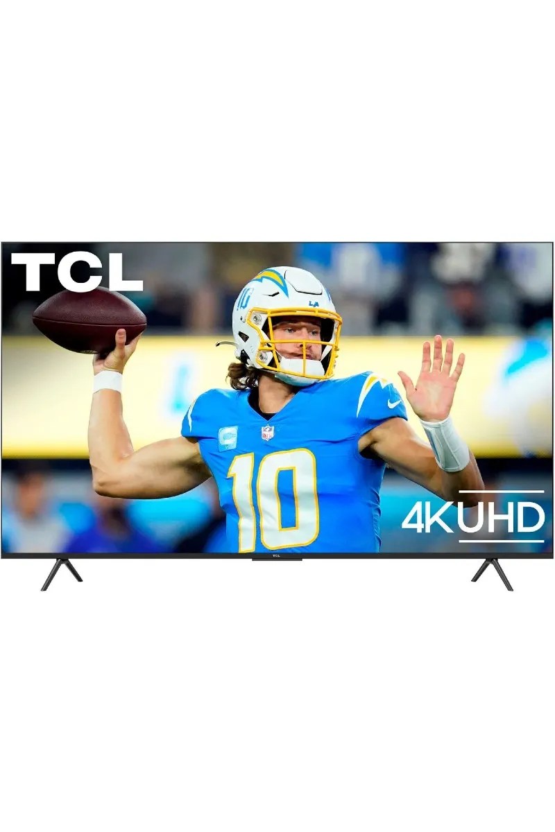You Can Get This 85Inch TCL 4K TV For 500 Off If You Hurry