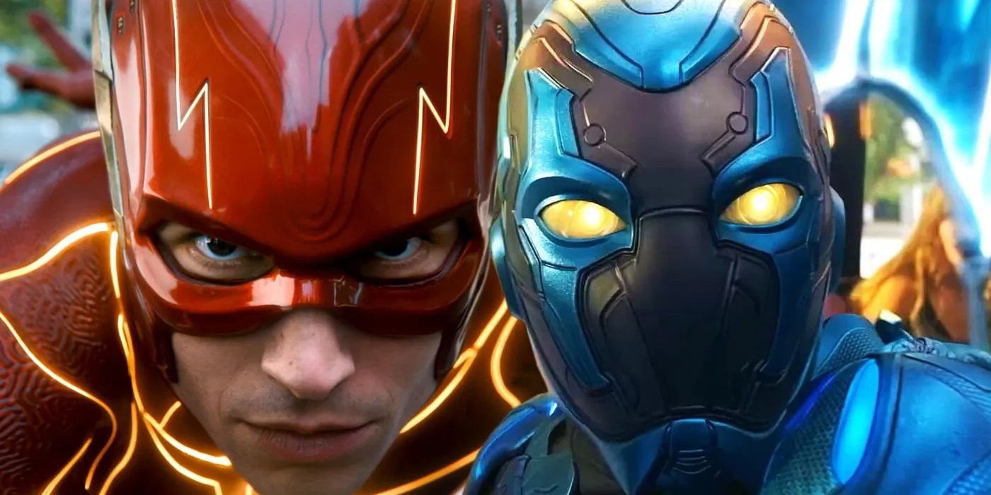 More DCEU Cameos?! The DCU's First Movie Is Repeating The Flash's