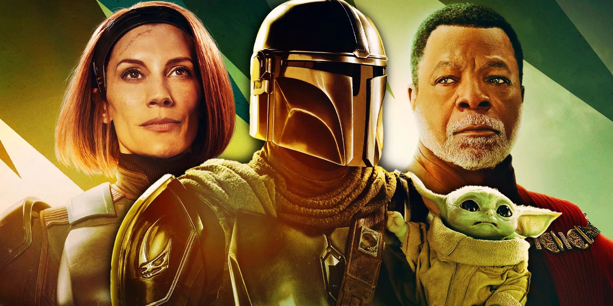 One Line In The Mandalorian Season 3 Confirms The Star Wars Timeline Is