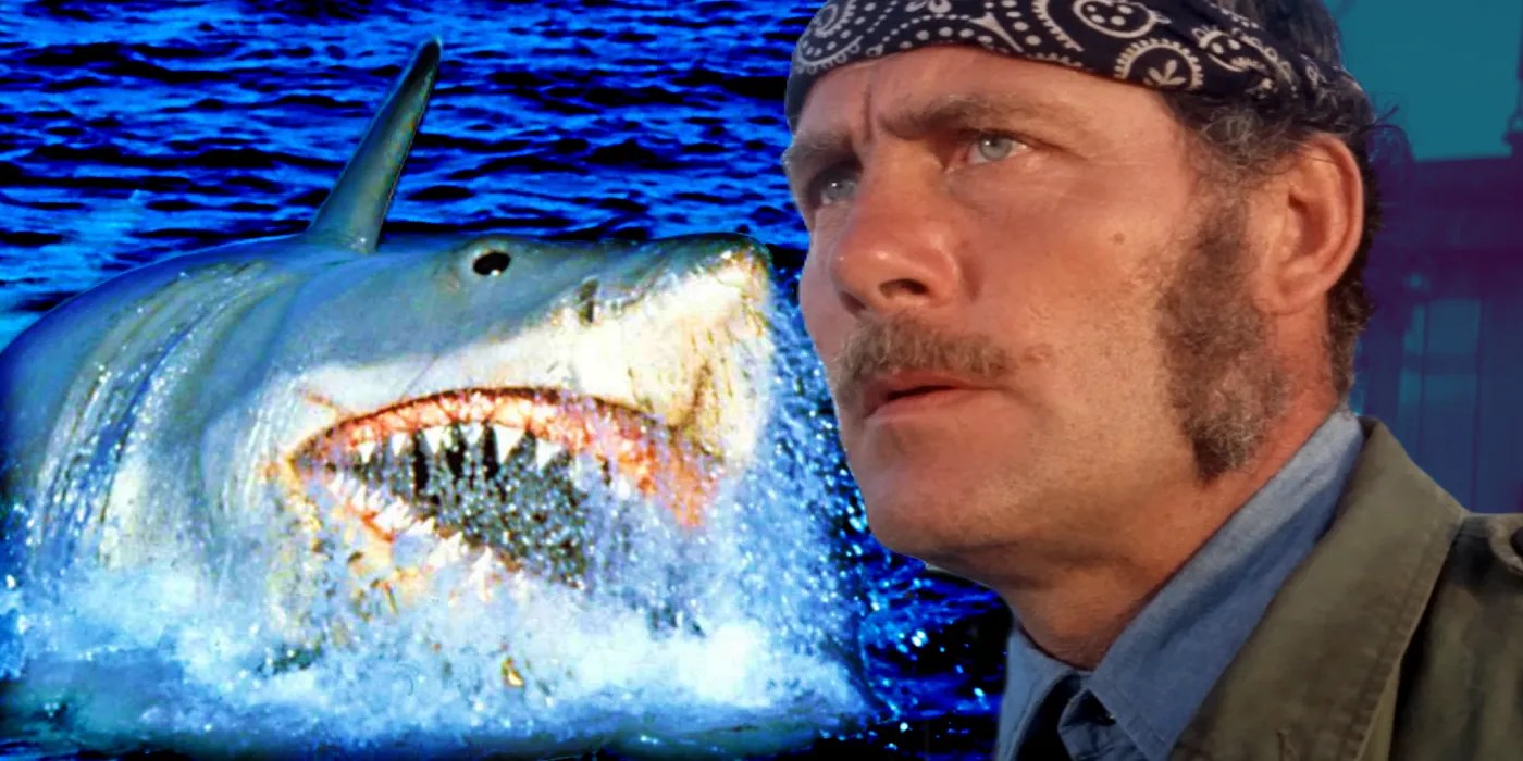 One Iconic Jaws Death Scene Was Nearly Much Longer, Says Steven