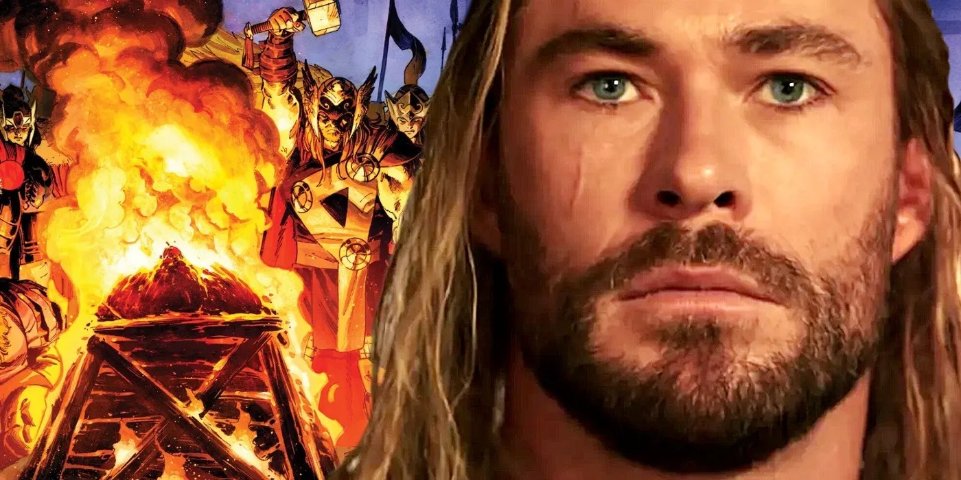 Odin's Final Words Are the Perfect Goodbye to Thor