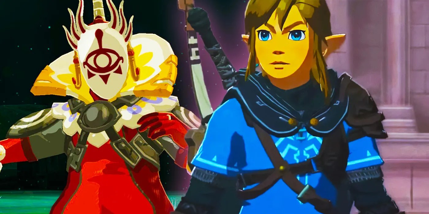 One Zelda: TOTK Armor Set Makes Getting Yiga Schematics Easy