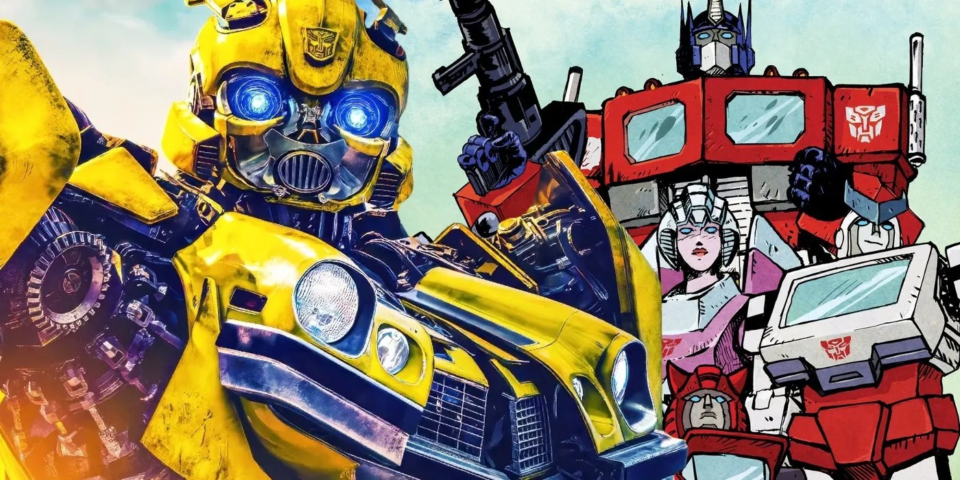 Transformers' New Continuity Is Ignoring Bumblebee (& It's a Genius Call)