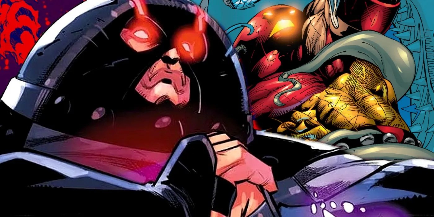 Why Juggernaut's Trion Powers Are So Much Stronger Than His Regular Form