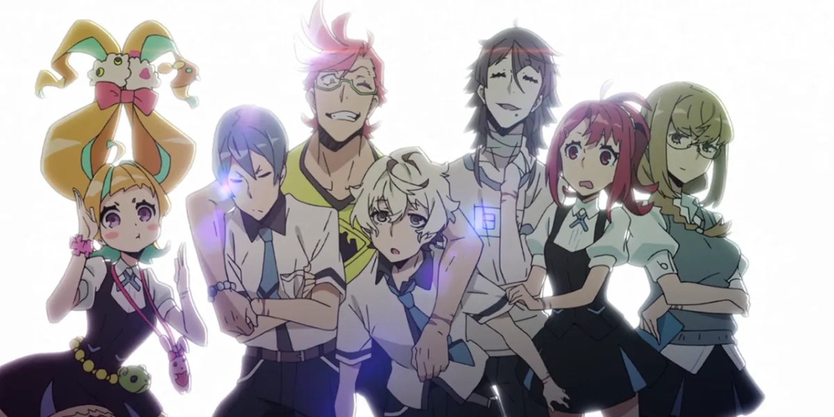 10 Best Science Fiction Anime to Stream