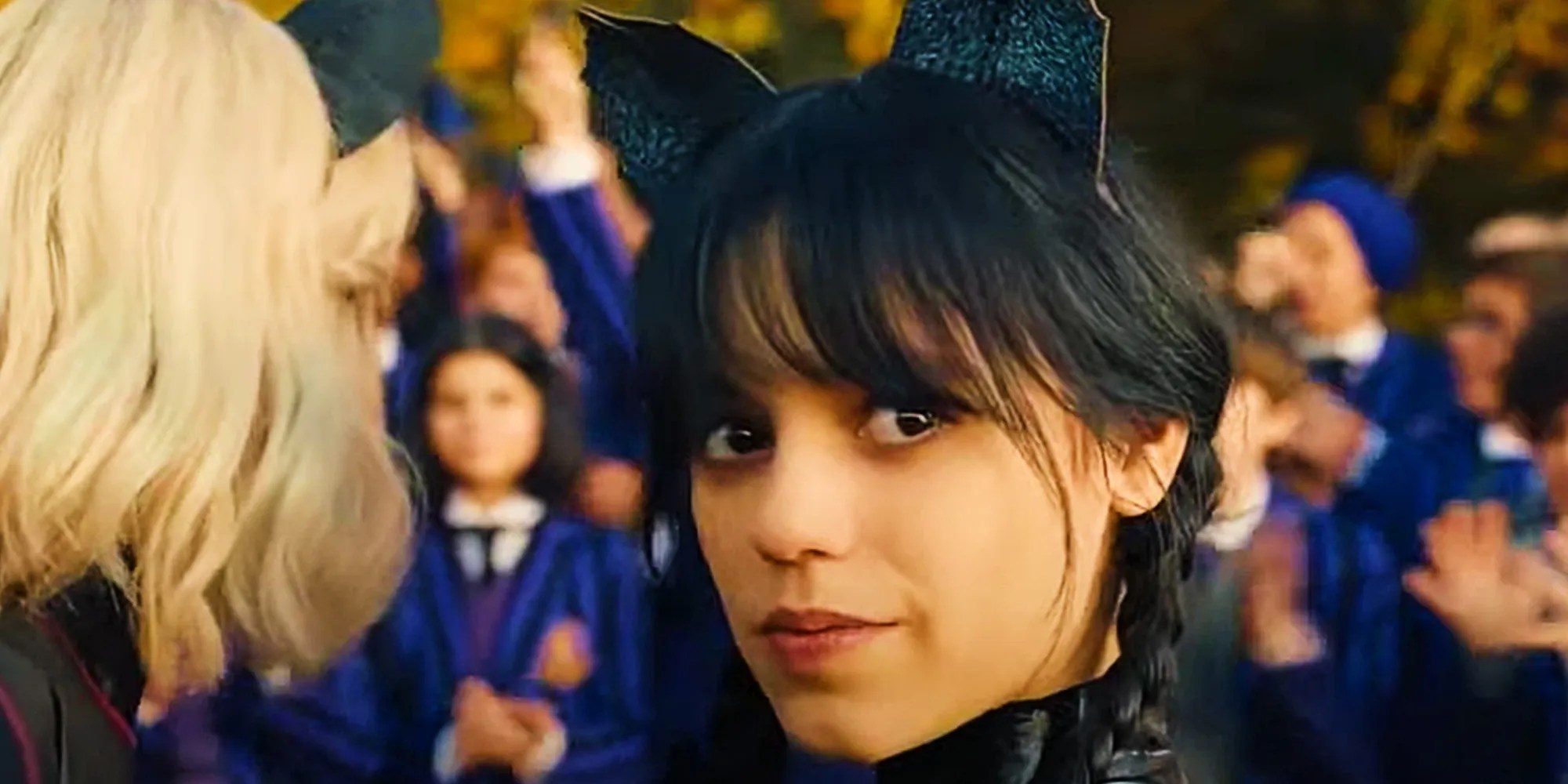 The Untold Magic Behind Wednesday's Harry Potter Unveiling the Secrets