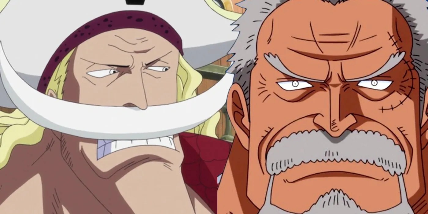 One Piece’s New Whitebeard is A Hero No One Would Expect After Big Twist