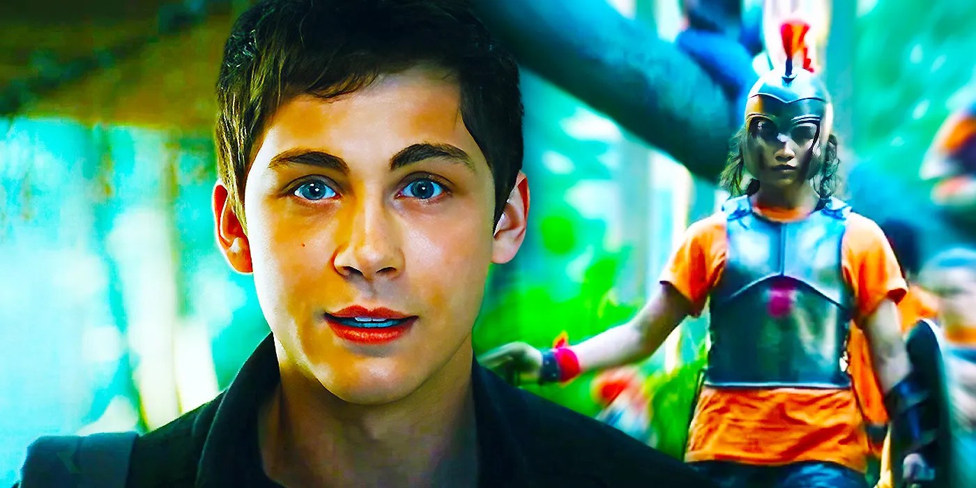 Why Percy Jackson 3 Didn't Happen (But A TV Reboot Is)