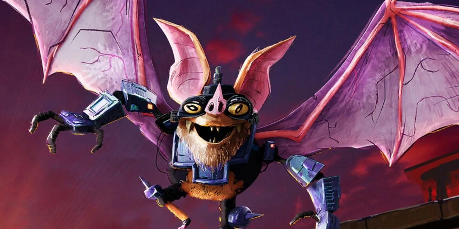 9 Mutants In TMNT Mutant Mayhem Explained (& Who Voices Them)