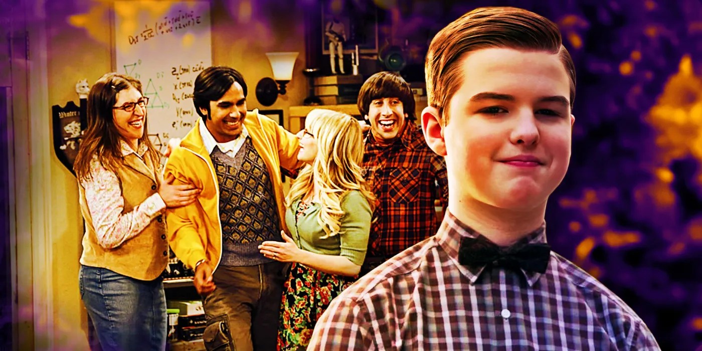 Young Sheldon Is Already Benefitting From Copying A Major Big Bang