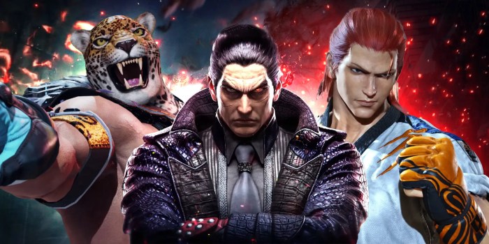 Tekken 8 Roster: Every Character Confirmed For Tekken 8 So Far Tekken 8 rankings