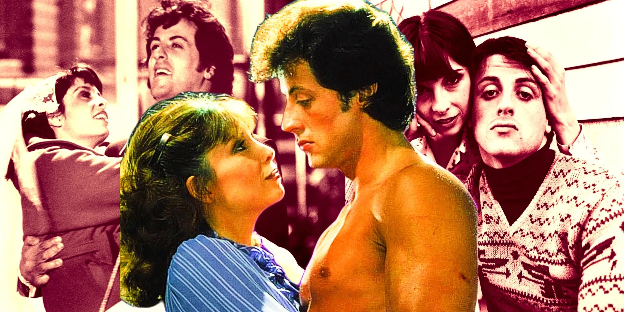 How Long Rocky & Adrian Were Together Before Getting Married In Rocky 2