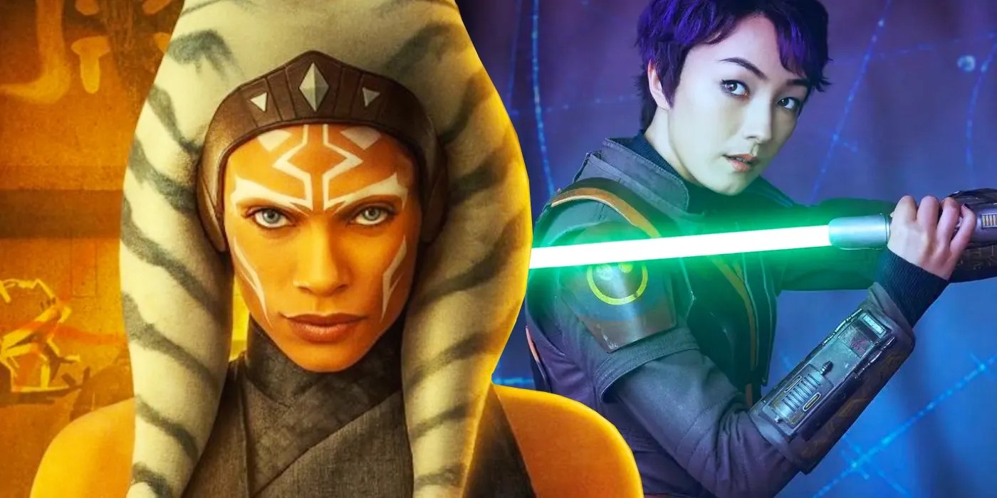 Star Wars ya ha demostrado cómo es Ahsoka como maestra, e insinuó por