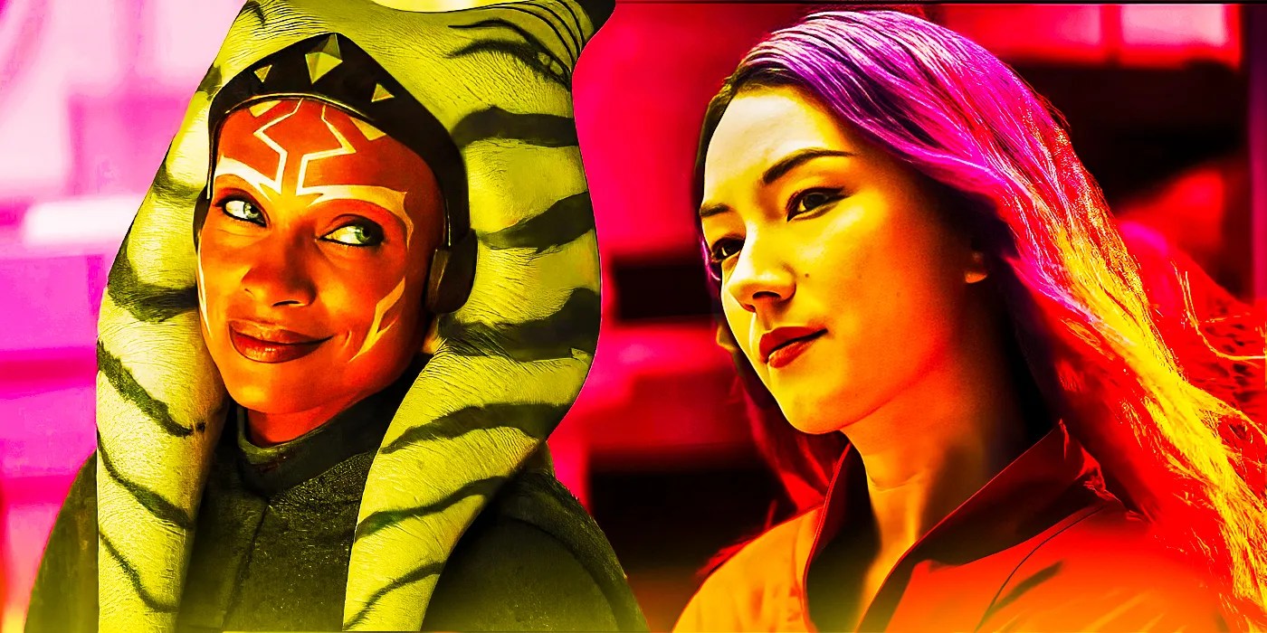 The Untold Story of Ahsoka's Secret Mentorship Unveiling the Clues in